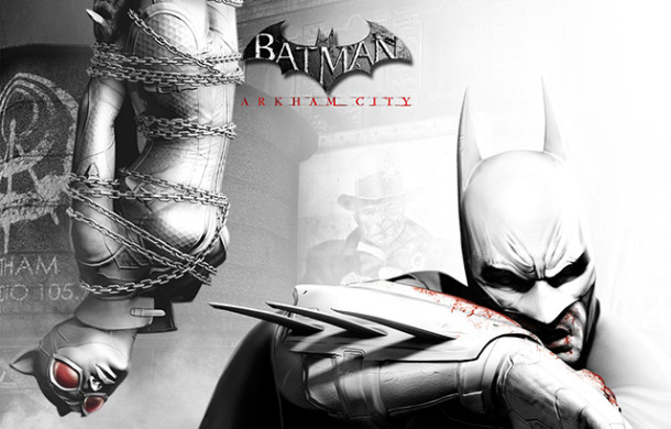 Batman Arkham City Wallpaper