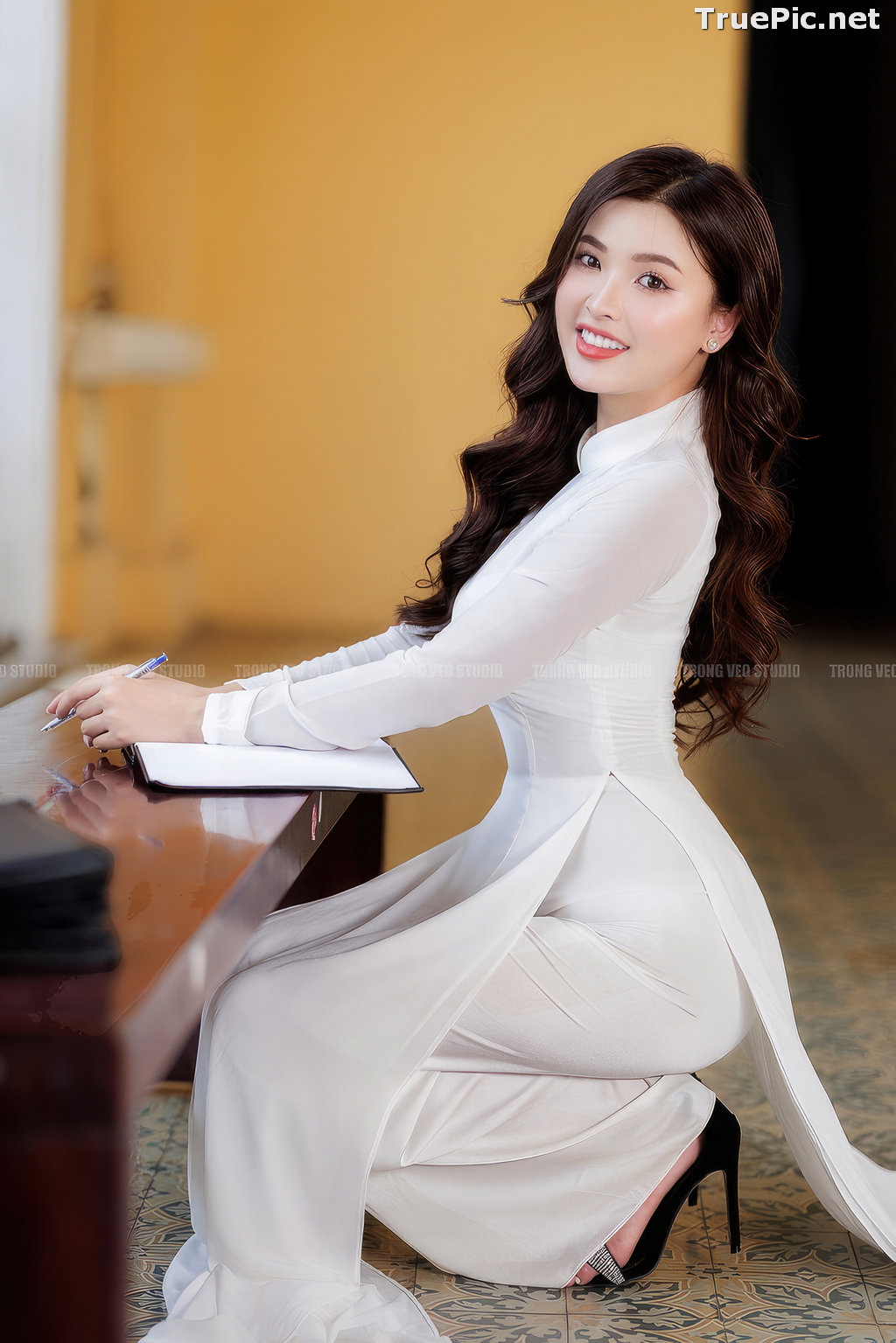 Image Vietnamese Model - Hong Trang - TruePic.net (71 pictures) - Picture-68