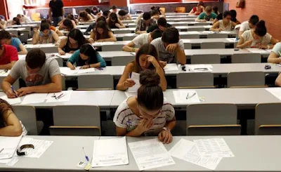 Cómo aprobar un examen estudiando poco