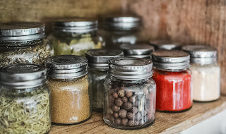 Herb Jars