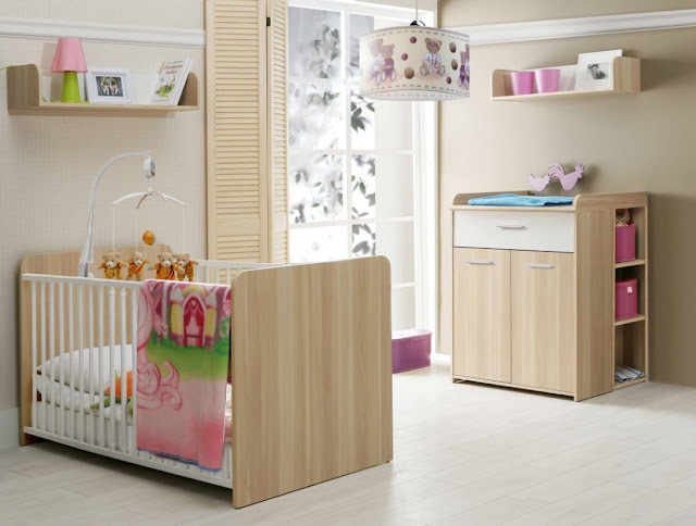  Desain  Kamar  Bayi  Rumah Minimalis Terbaru 2021