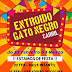 BAILE de Piñata Gato Negro Carril | 29feb