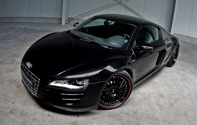  extreme car AUDI R8 Wallpaper