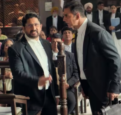 The court summons Akshay Kumar and Arshad Warsi to appear as lawyers in Jolly LLB 3