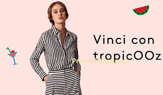 Logo Concorso Marella Tropicooz: vinci gratis 42 buoni da 250 euro e 1 viaggio in Messico