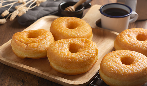 Resep Cara Membuat Donat Madu dengan Mudah, Empuk dan ...