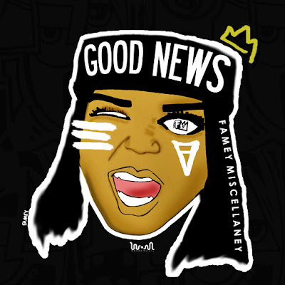 Famey "Good News" Produced By Famey and Jerry Wonda / www.hiphopondeck.com