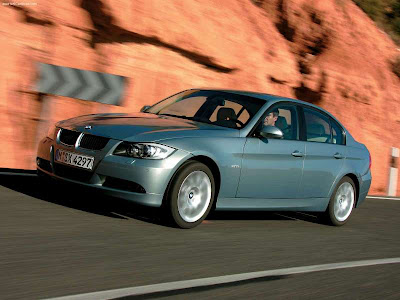 2006 BMW 320d