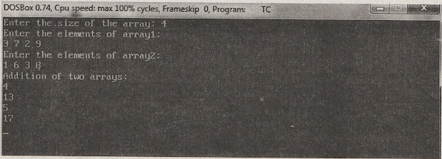 Define Array,Explain different types of Arrays in c++,One-dimensional Array in c++,how to Declare One-dimensional Array in c++,how to Initialize of One-dimensional Array in c++,Accessing One-dimensional Array in c++,examples of one dimensional array,c++ lecture notes,jntu oops using c++ lecture notes,jntuh oops through c++ lecture notes,estudies4you