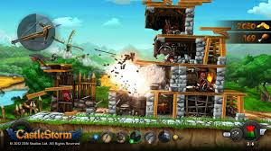 CastleStorm Highly Compressed PC Game Free Download