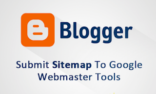 Cara Mudah Submit Sitemap Blog Ke Google Webmaster Tool