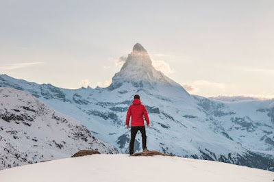 Matterhorn - Photo by Joshua Earle on Unsplash