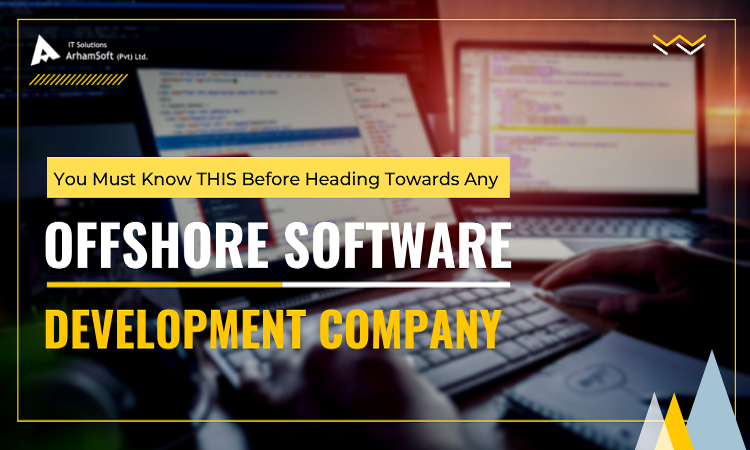 Offshore Software Development Company