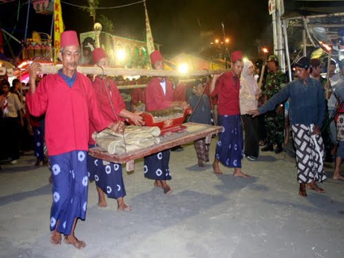 Acara Maulid Nabi Di Jogja 2015 - Hijriyah S