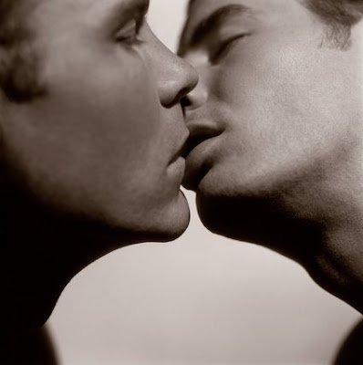 Me and Him - A Gay Kiss - Flickr