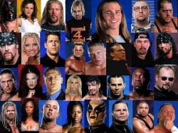 wwe raw superstars 