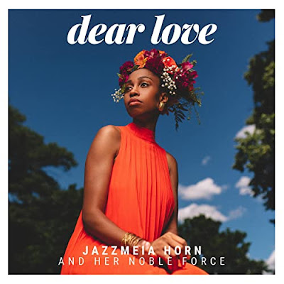 Dear Love Jazzmeia Horn Album