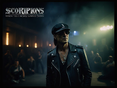Membangkitkan Semangat dengan Lagu Legendaris 'When the Smoke is Going Down' oleh Scorpions