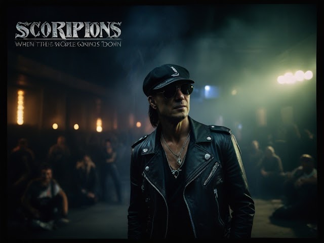 Menyelami Nostalgia dengan Lagu 'When the Smoke is Going Down' oleh Scorpions
