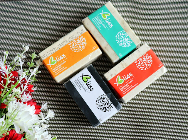 Bliss Botanical Handmade Soaps - Review