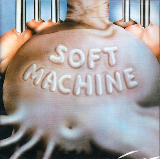 Soft Machine "Six"1973 UK Prog Jazz Rock Fusion Canterbuty Scene (100 Greatest Fusion Albums) double album