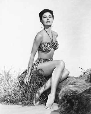 the strikingly beautiful and dynamic dancer Cyd Charisse passed away at
