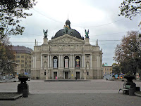 lviv opera