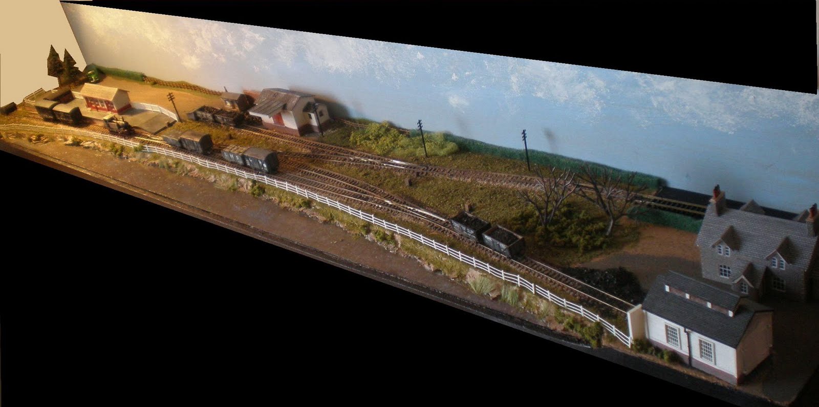 Mogtrains: N gauge UK bought it, built it, selling it