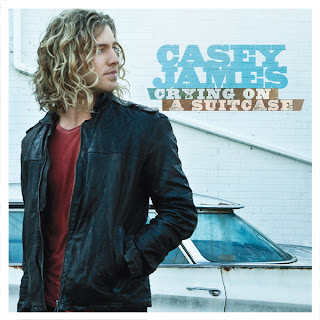 Casey James Crying On A Suitcase