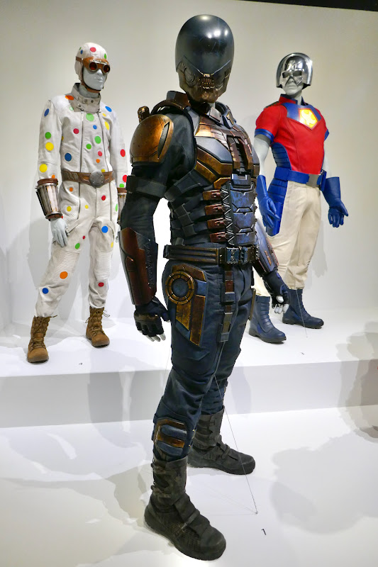 Idris Elba Suicide Squad Bloodsport movie costume