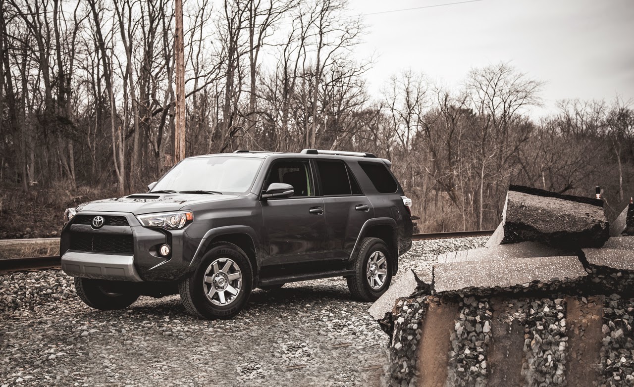 Get Info Cars 2014 Toyota 4runner Owners Manual Pdf