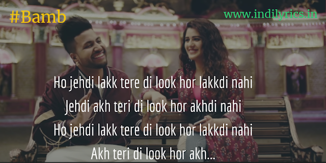 Bamb Song Lyrics | Quotes | Sukh-E | Badshah Pics 