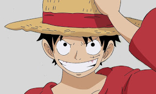 Kumpulan Foto Luffy si Topi Jerami