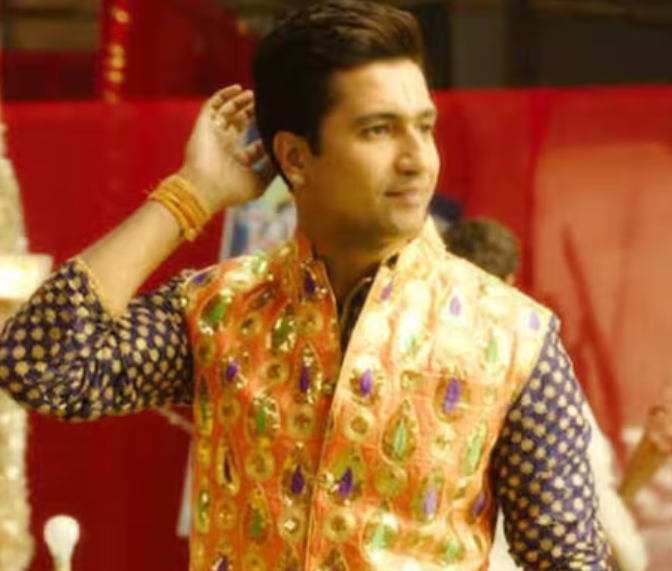 Day 1 box office receipts for The Great Indian Family: Vicky Kaushal's movie brings in Rs. 1.40 crore