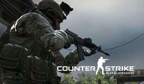 Counter-Strike: Global Offensive (CS: GO)-(2012):