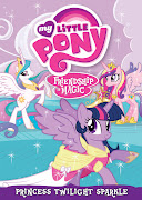 My Little Pony: Friendship Is MagicPrincess Twilight Sparkle is coming to .