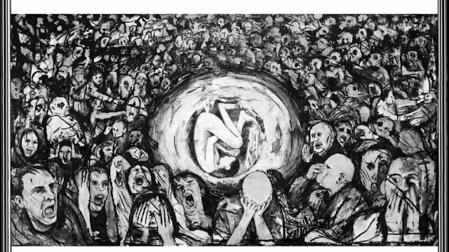 Παράσταση κουκλοθέατρου με το έργο του Γρηγόρη Χαλιακόπουλου “Το ταξίδι του Φερεϋντούν”