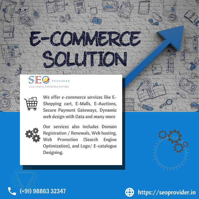 E- Commerce Consultants in Bangalore