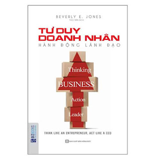 Tư Duy Doanh Nhân, Hành Động Lãnh Đạo ebook PDF-EPUB-AWZ3-PRC-MOBI