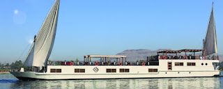 Dahabiya Nile Cruise