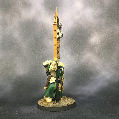 Dark Angels Indomitus Deathwing Ancient