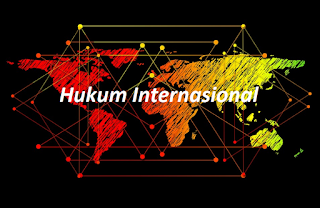 Contoh Makalah Hukum Internasional