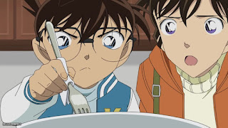 名探偵コナンアニメ 1113話 ラスト・ディナーをあなたに Detective Conan Episode 1113