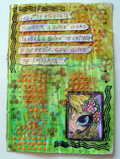 http://dorcasyalgomas.blogspot.com.es/2016/09/art-journal-la-vida-es-corta.html