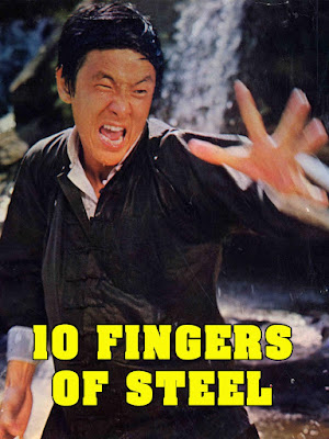 10 Fingers of Steel DVD Cover