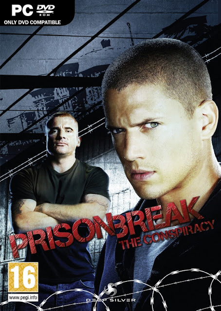 Prison Break : The Conspiracy