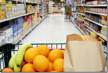 Grocery cart
