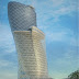 The Leaning Tower of Abu-Dhabi