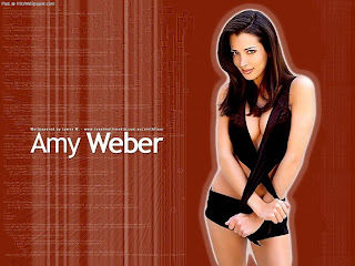 Amy weber sexy photo