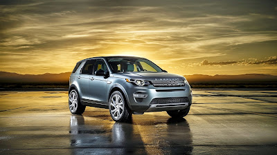 2015 Land Rover Discovery Sport